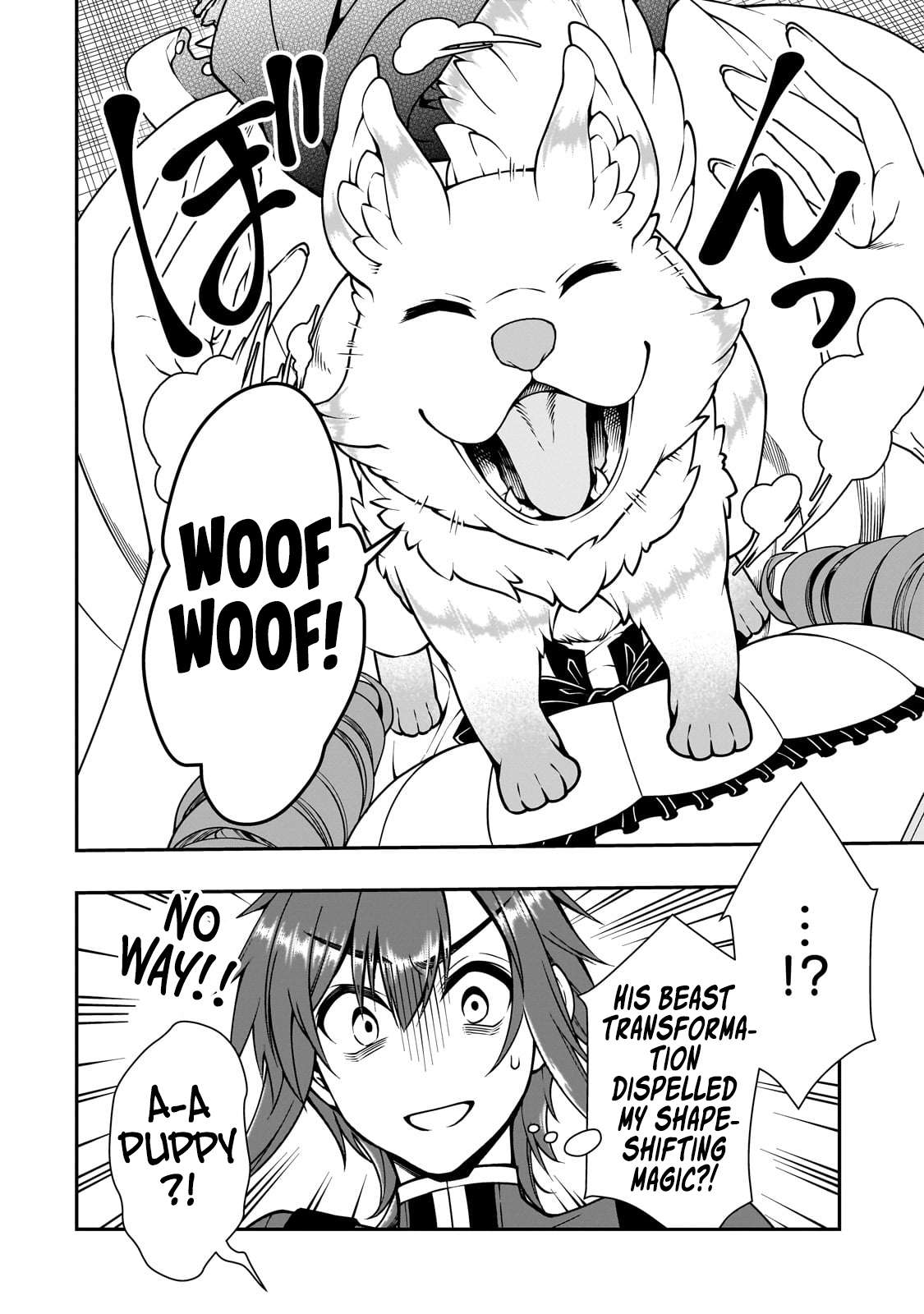 Chillin in Another World with Level 2 Super Cheat Powers, Chapter 62 image 29